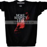 2017 New Design Good Price Crewneck Men Sweatshirt Men's Hoodies Wholesale Custom Man Hoodie thumbnail-3