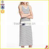 100% Cotton Girls Long Dress Shirt t Shirt Baby Clothing thumbnail-1