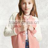 2017 New Design High Quality Old School Uniforms Varsity Jacket thumbnail-3