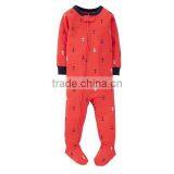 Oranic Cotton Baby Rompers Wholesale Baby Girl Rompers thumbnail-4