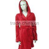 Polyester Cotton Bathrobe thumbnail-1