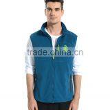 Fashion Design Men's Polar Fleece Vest In Spring thumbnail-6