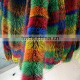 BBG-H-19 Hot Sale Factory Direct Supply High Quality Fox Fur Trimmings thumbnail-1