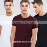 Latest Shirt Designs Men 2017 Fashion Wholesale Men's Clothing Musle Fitness Bodybuilding Clothes thumbnail-1