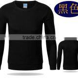 Cheap Plain Style Mens No Hood Pullover Hooded Sweatshirt thumbnail-4