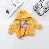 S17645A Wholesale Children Hoodies With Hood thumbnail-6