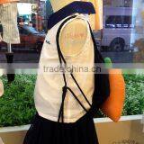 S60460B 2017 New Design Kids Cute Carrot Bags Messenger Bag thumbnail-3