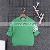S16711A Boys Sweater Design 100% Cotton Child Sweater thumbnail-4