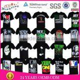 Wholesale Custom High Quality Promotional 100% Polyester Compress T-shirt thumbnail-4