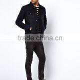 2013 China Supplier Men's Denim Jacket thumbnail-1