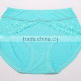 2015 Breathable Hight Waist Fancy Lace Panties thumbnail-2