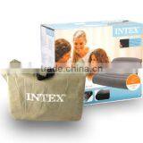 INTEX Inflatable Deluxe Mid Rise Pillow Rest Airbed thumbnail-4