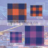 High End Big Check Flannel Shirt thumbnail-3