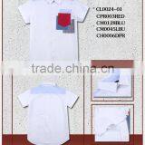 Designer Custom Short Sleeve Kids Shirt Boys Shirt thumbnail-1