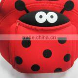 GR-W0143 Hot Sale Neoprene Lunch Bag for Kid thumbnail-4