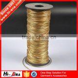 Hi-ana Cord2 Trade Assurance Cheap Color Round Elastic Cord 4mm thumbnail-1