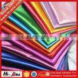 ISO 9001 Factory Custom Fancy Cheap Polyester Satin Fabric,cloting Fabric Textile,garment Fabric Suppliers thumbnail-1