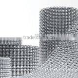 Diamond Rhinestone Ribbon 4.6INCHx10 YARDS-for Wedding Decorations/Party/Home Decor thumbnail-2