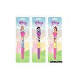 Sell 5-in-1 Bubble Stamp Pen With Soft Figurine And Light thumbnail-1