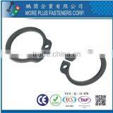 Made in Taiwan Carbon Steel Retaining Ring Basic External Retainer Ring DIN471 Circlip thumbnail-4