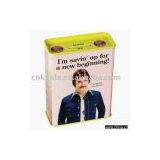 Tin Coin Bank/Money Bank/Tin Saving Bank thumbnail-1