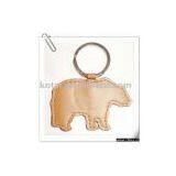 Leather Keychain thumbnail-1