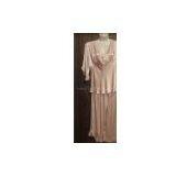 Silk Sleepwear,nightgowns thumbnail-1