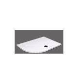 Slim Shower Trays;offset Quad Shape, thumbnail-1