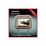 CUS-H7025 7 Inch Headrest Monitor thumbnail-1