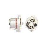 HONDA 12v Car Alternator Nippondenso IR/IF 65 Amp / CCW/5-Groove Pulley thumbnail-1