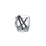 Bar accessories/Ice bucket/wine ice bucket/wine accessories/ice buckets for wine/wholesale/glass buckets/ glass ice buckets/