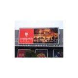 P10 Waterproof Thin Outdoor Led Vedio Display Board for Stadiums , Shoping Malls