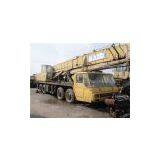 USED KATO MOBILE CRANE/ TRUCK CRANE NK-350 IN VERY GOOD WORKING CONDITION