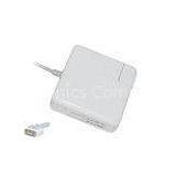 MA254 MA255 Apple Macbook Laptop Charger , 16.5 Volt 3.65A 60 Watt Adapter