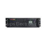 Microprocessor Control Rack Mount Online UPS With LCD display