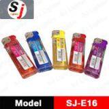 Plastic BBQ Burner Lighter With Colored Gas thumbnail-1