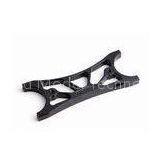 Glossy Rapid Prototyping Aluminum Metal Parts CNC Machining Service