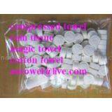 Discharge Makeup Towel Putinto Water Use Towel Cotton Towel thumbnail-2