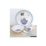 Sell 5pc Children Dinner Set thumbnail-1