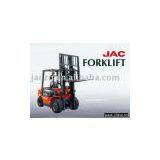 JAC Forklift and Excavator thumbnail-1