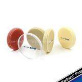 KadKam Pma-Cast Dental Clear PMMA Disk for Dental Lab Pressing thumbnail-3