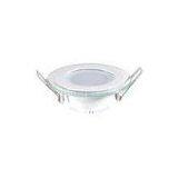 Aluminum 18 Watt COB LED Downlight 1800Lm 3000K For Exterior Lighting