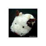 Sell Fuzzy Animal Design Slippers thumbnail-1