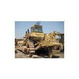 Used D8N Caterpillar Bulldozer Used Caterpillar Bulldozer D8N thumbnail-1