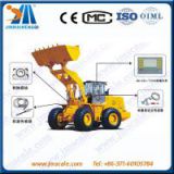 4 wheel drive tractor weighing system / wheel loader weighing scales price