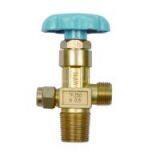 Gas Cylinder Valve, Gas Cylinder Oxygen Valve QF - 2 thumbnail-2