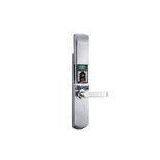 Easy Operate Biometric Home Locks Building Security With Oled Screen CE