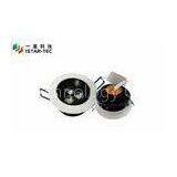 Brightness 9 Watt Led Ceiling Light Bulbs 80mm Cut Out Downlights thumbnail-1