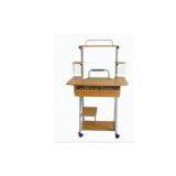 Stee Wood Computer Table