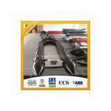 550cm Long 12mm Aluminum Floor PVC Inflatable Boat/13 Persons A Type Hull Hypalon Inflatable Boat for Sale thumbnail-3